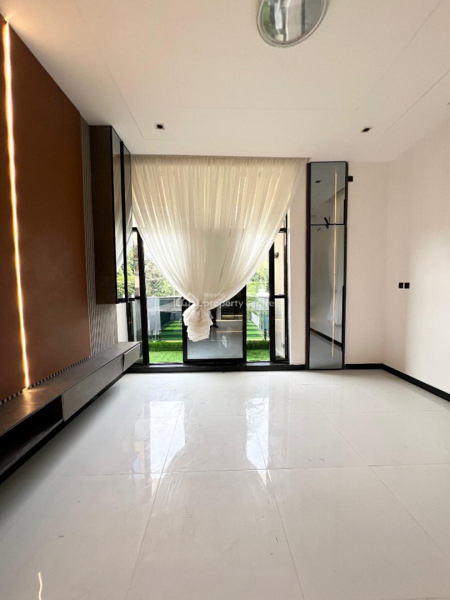 Luxury 5 Bedroom Semi Detached Duplex, Chevron, Lekki Expressway, Lekki, Lagos, Semi-detached Duplex for Sale