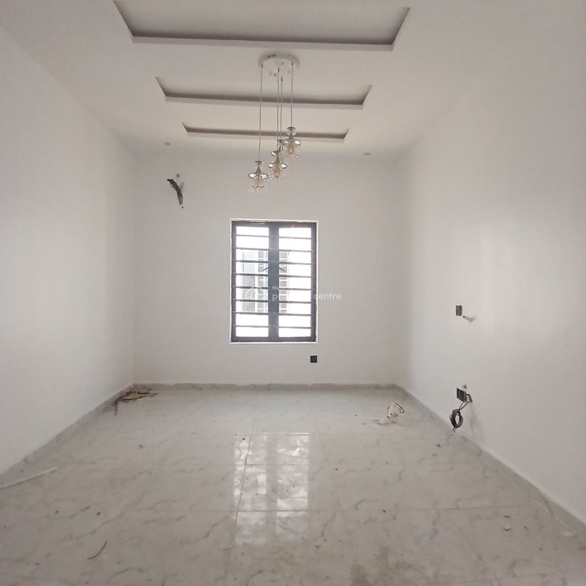 Newly Built, Very Spacious 4 Bedroom Semi-detached Duplex with Bq, Vgc, Lekki, Lagos, Semi-detached Duplex for Sale