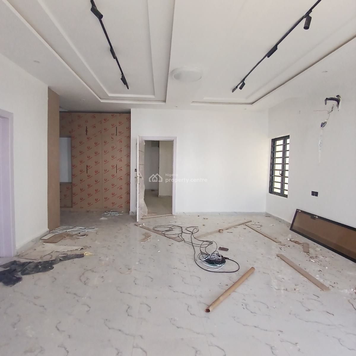 Newly Built, Very Spacious 4 Bedroom Semi-detached Duplex with Bq, Vgc, Lekki, Lagos, Semi-detached Duplex for Sale