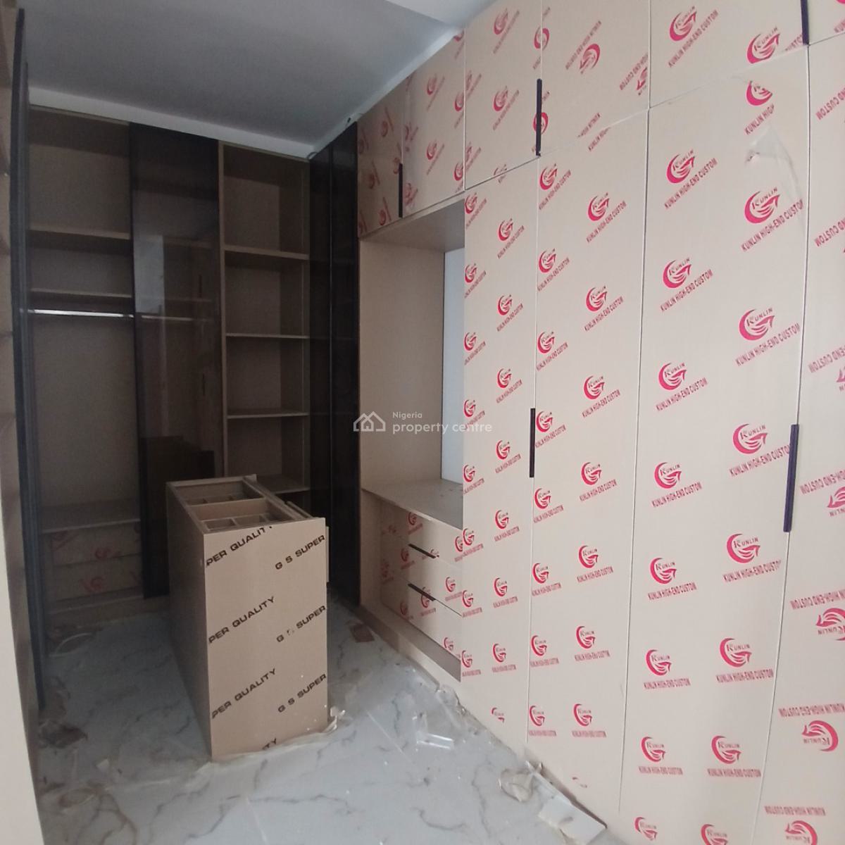 Newly Built, Very Spacious 4 Bedroom Semi-detached Duplex with Bq, Vgc, Lekki, Lagos, Semi-detached Duplex for Sale