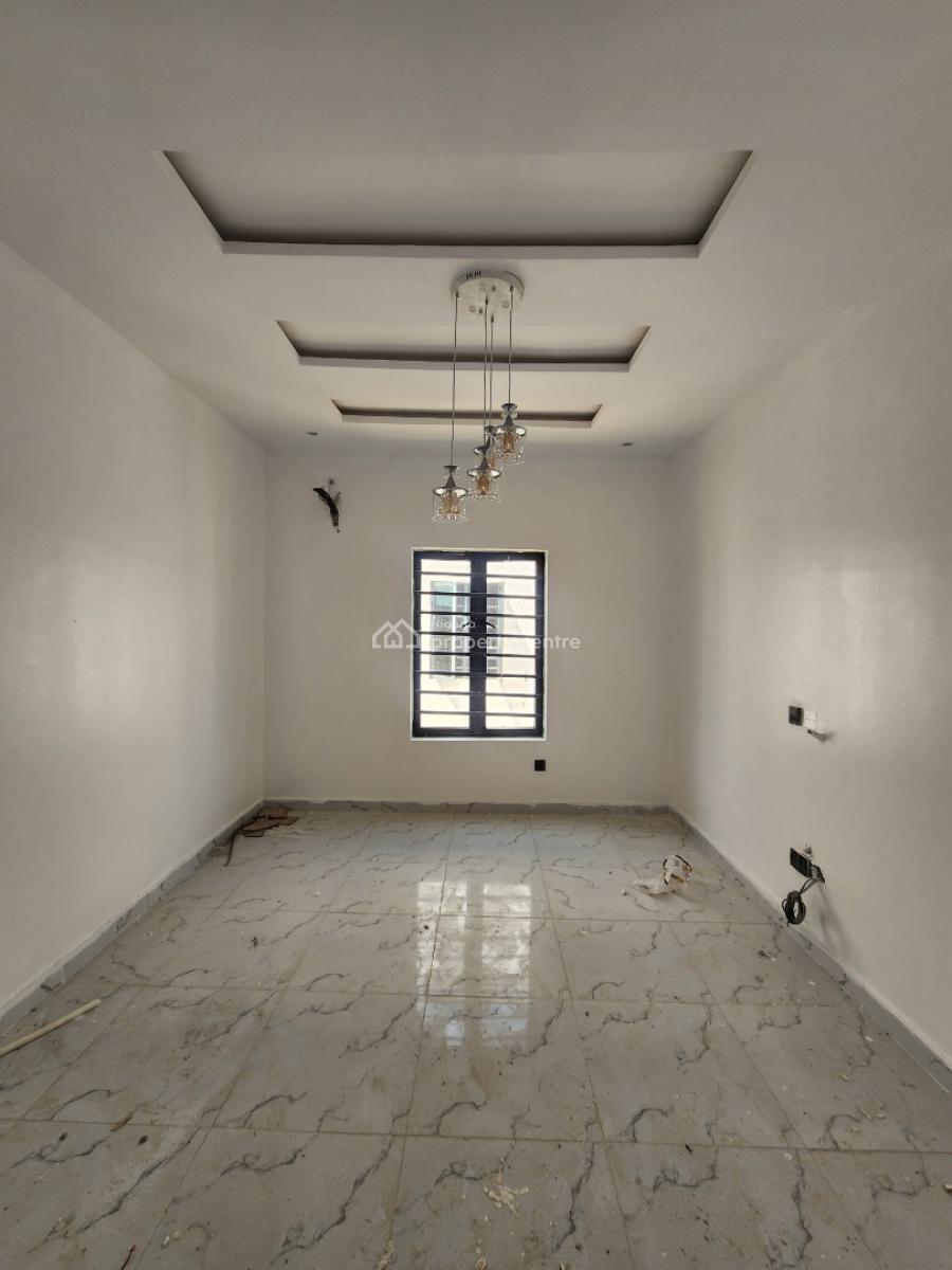 Luxury 4 Bedroom Semi Detached Duplex with a Bq in a Secured Estate, Main Vgc Estate, Vgc, Lekki, Lagos, Semi-detached Duplex for Sale