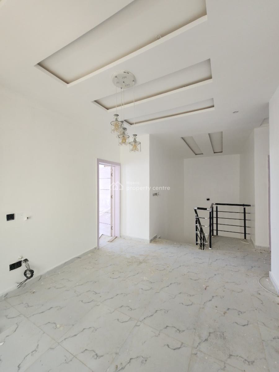 Luxury 4 Bedroom Semi Detached Duplex with a Bq in a Secured Estate, Main Vgc Estate, Vgc, Lekki, Lagos, Semi-detached Duplex for Sale