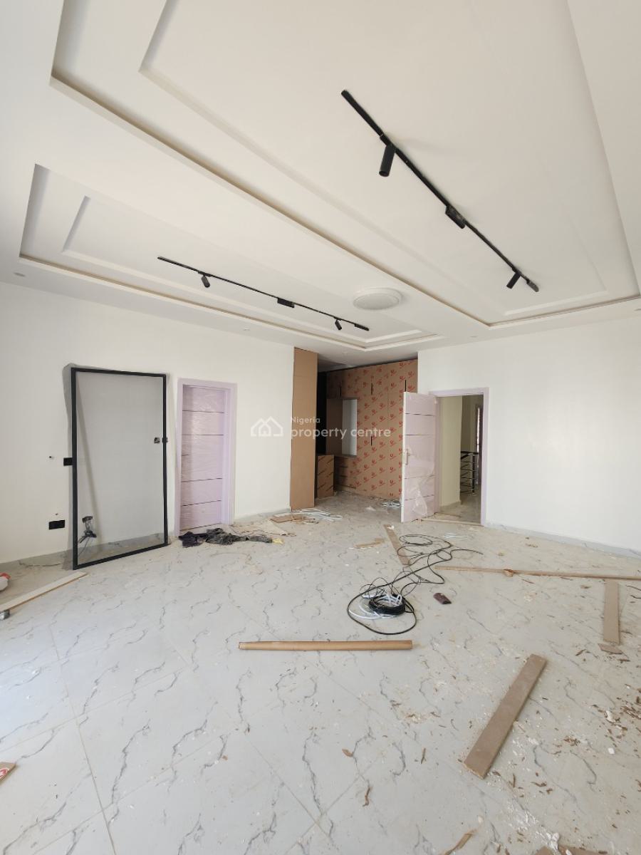 Luxury 4 Bedroom Semi Detached Duplex with a Bq in a Secured Estate, Main Vgc Estate, Vgc, Lekki, Lagos, Semi-detached Duplex for Sale