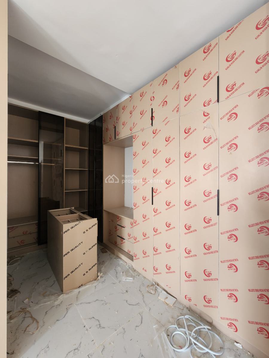 Luxury 4 Bedroom Semi Detached Duplex with a Bq in a Secured Estate, Main Vgc Estate, Vgc, Lekki, Lagos, Semi-detached Duplex for Sale