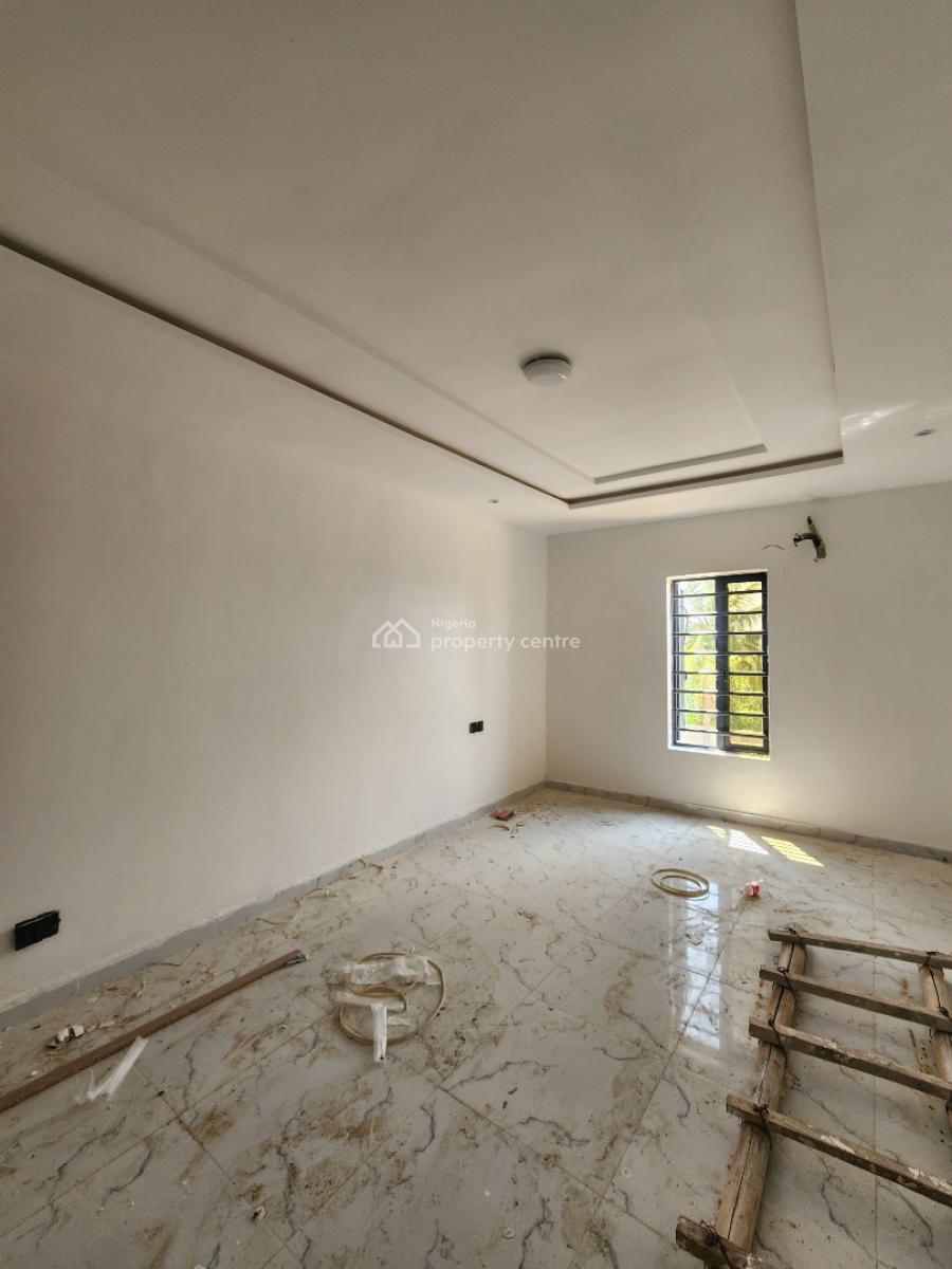 Luxury 4 Bedroom Semi Detached Duplex with a Bq in a Secured Estate, Main Vgc Estate, Vgc, Lekki, Lagos, Semi-detached Duplex for Sale