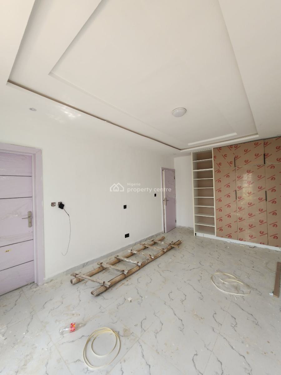 Luxury 4 Bedroom Semi Detached Duplex with a Bq in a Secured Estate, Main Vgc Estate, Vgc, Lekki, Lagos, Semi-detached Duplex for Sale