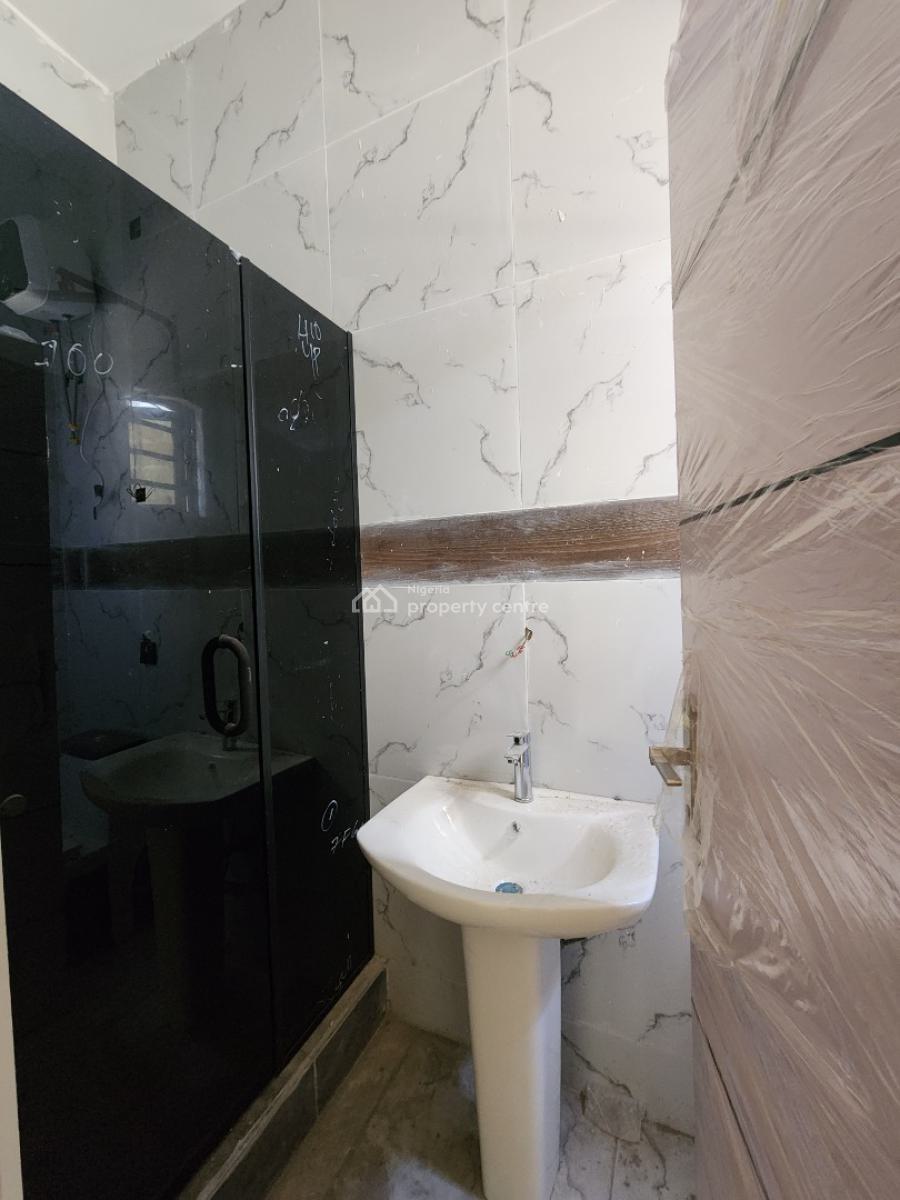 Luxury 4 Bedroom Semi Detached Duplex with a Bq in a Secured Estate, Main Vgc Estate, Vgc, Lekki, Lagos, Semi-detached Duplex for Sale