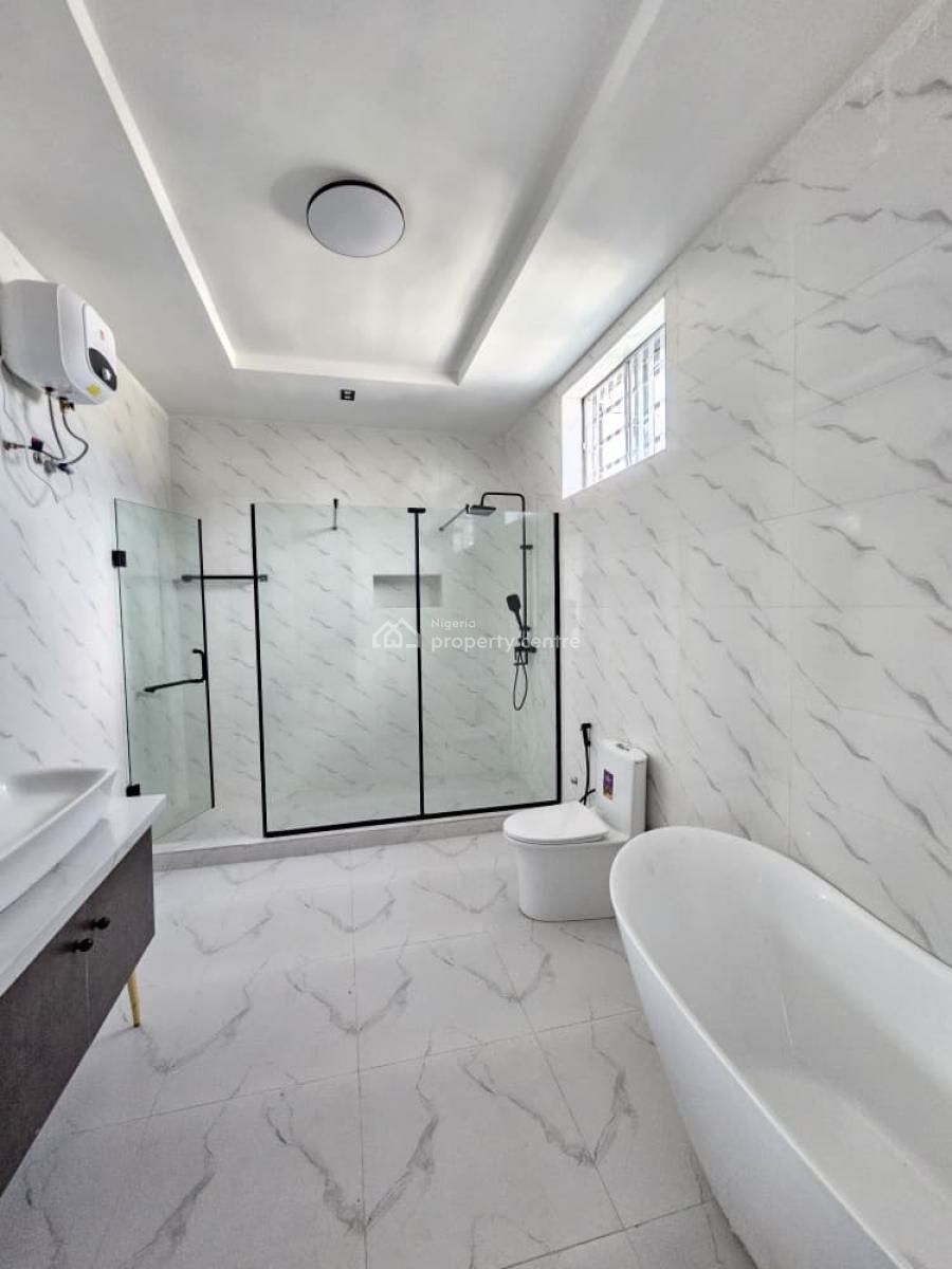 Elegant 5 Bedroom Detached Triplex, Lekki County, Ikota, Lekki, Lagos, House for Sale