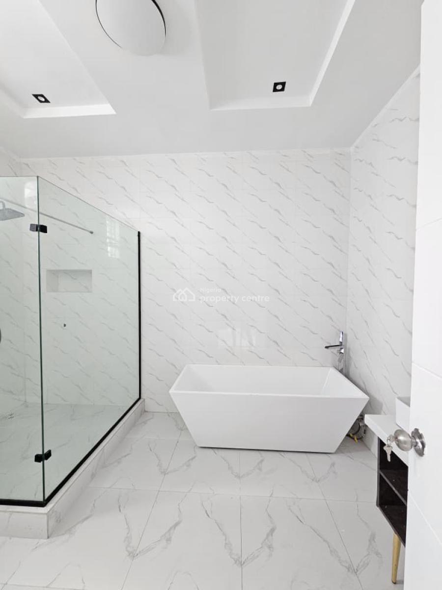 Elegant 5 Bedroom Detached Triplex, Lekki County, Ikota, Lekki, Lagos, House for Sale