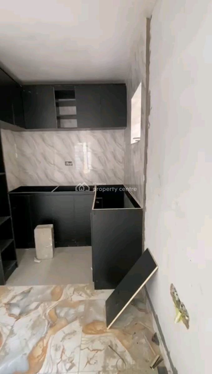 Newly Built Well Designed Spacious Self Contained Up and Down, Ogudu, Lagos, Self Contain (single Rooms) for Rent