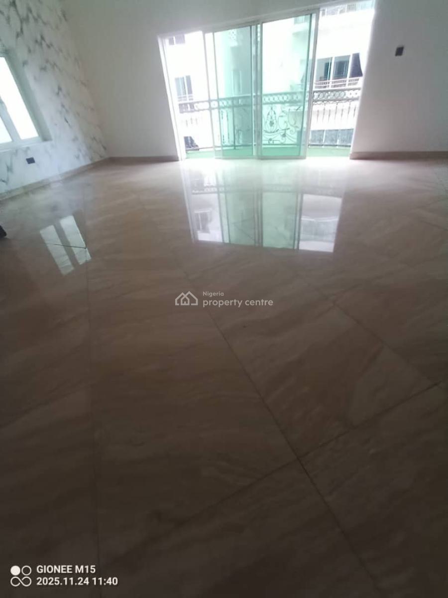 3 Bedroom Flat with Bq, Parkview, Ikoyi, Lagos, Flat / Apartment for Rent
