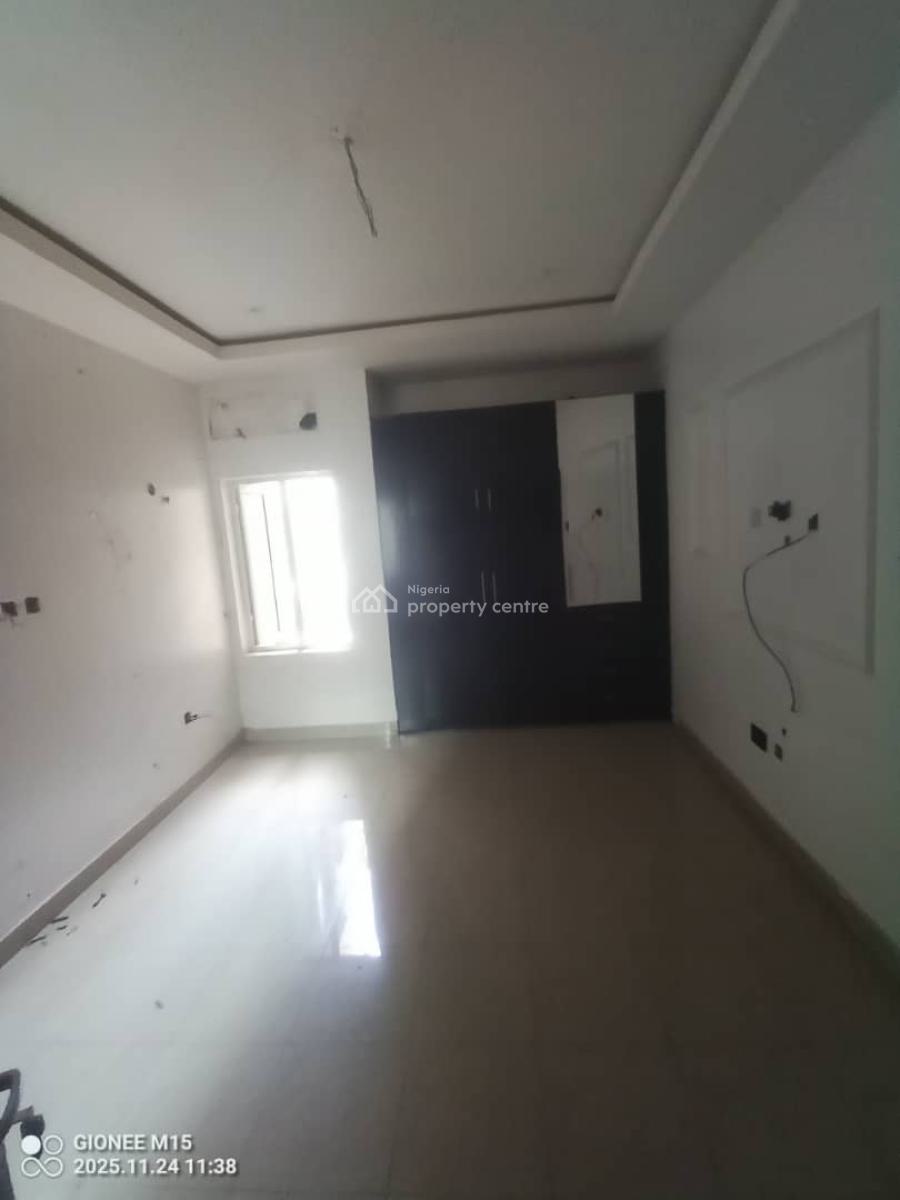 3 Bedroom Flat with Bq, Parkview, Ikoyi, Lagos, Flat / Apartment for Rent