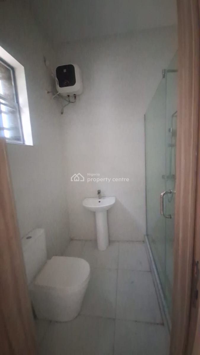 Brand New 4 Bedroom Duplex Semi Detached with Bq Self Compound, Orchid Road, Lekki, Lagos, Semi-detached Duplex for Rent