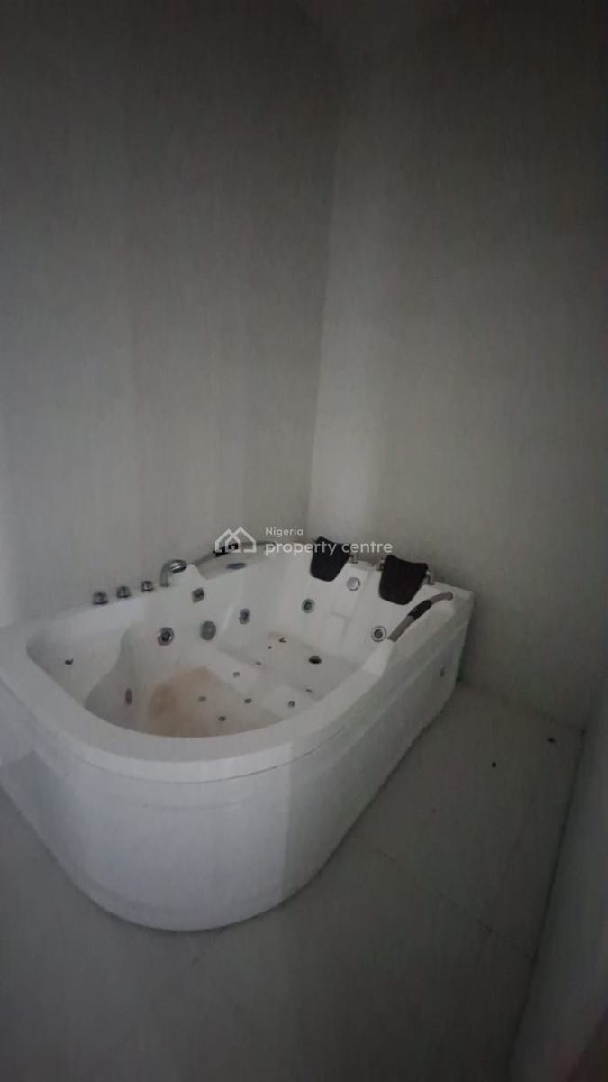 Brand New 4 Bedroom Duplex Semi Detached with Bq Self Compound, Orchid Road, Lekki, Lagos, Semi-detached Duplex for Rent