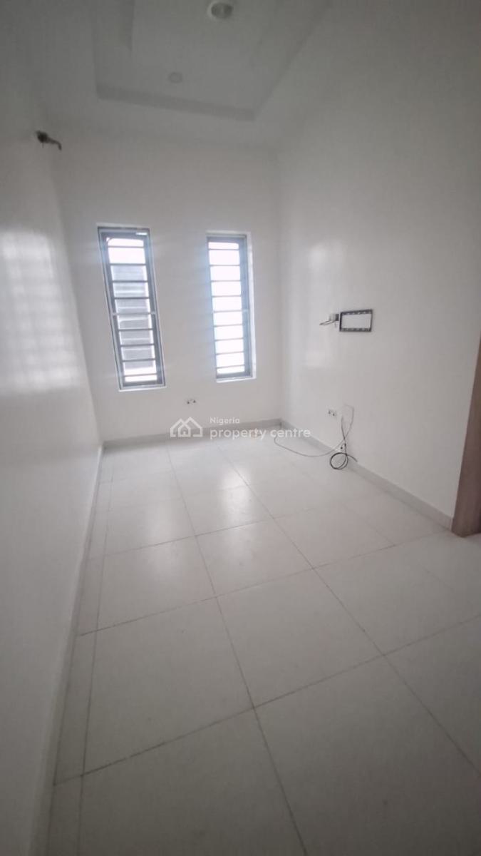 Brand New 4 Bedroom Duplex Semi Detached with Bq Self Compound, Orchid Road, Lekki, Lagos, Semi-detached Duplex for Rent