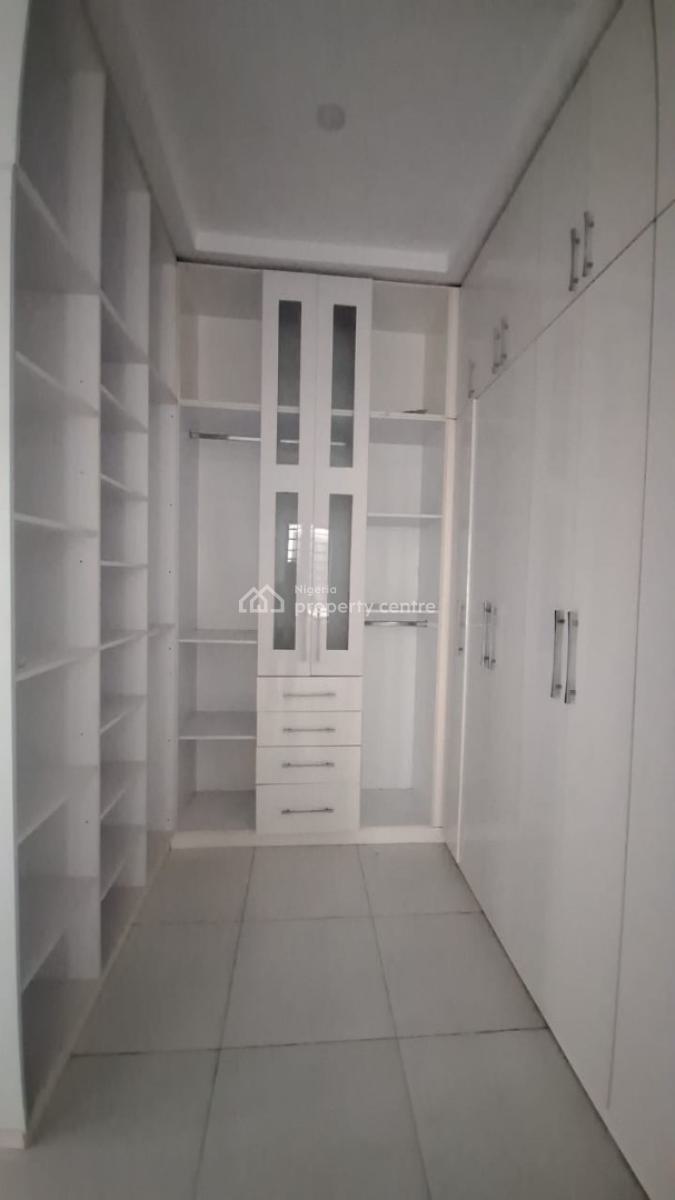 Brand New 4 Bedroom Duplex Semi Detached with Bq Self Compound, Orchid Road, Lekki, Lagos, Semi-detached Duplex for Rent