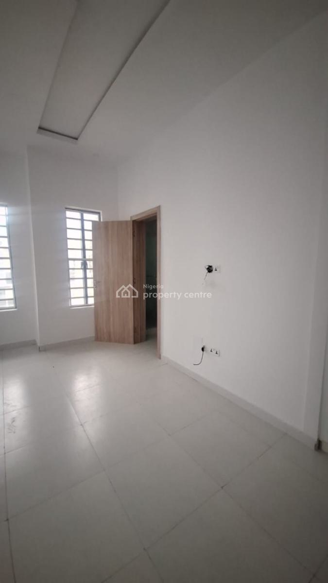 Brand New 4 Bedroom Duplex Semi Detached with Bq Self Compound, Orchid Road, Lekki, Lagos, Semi-detached Duplex for Rent