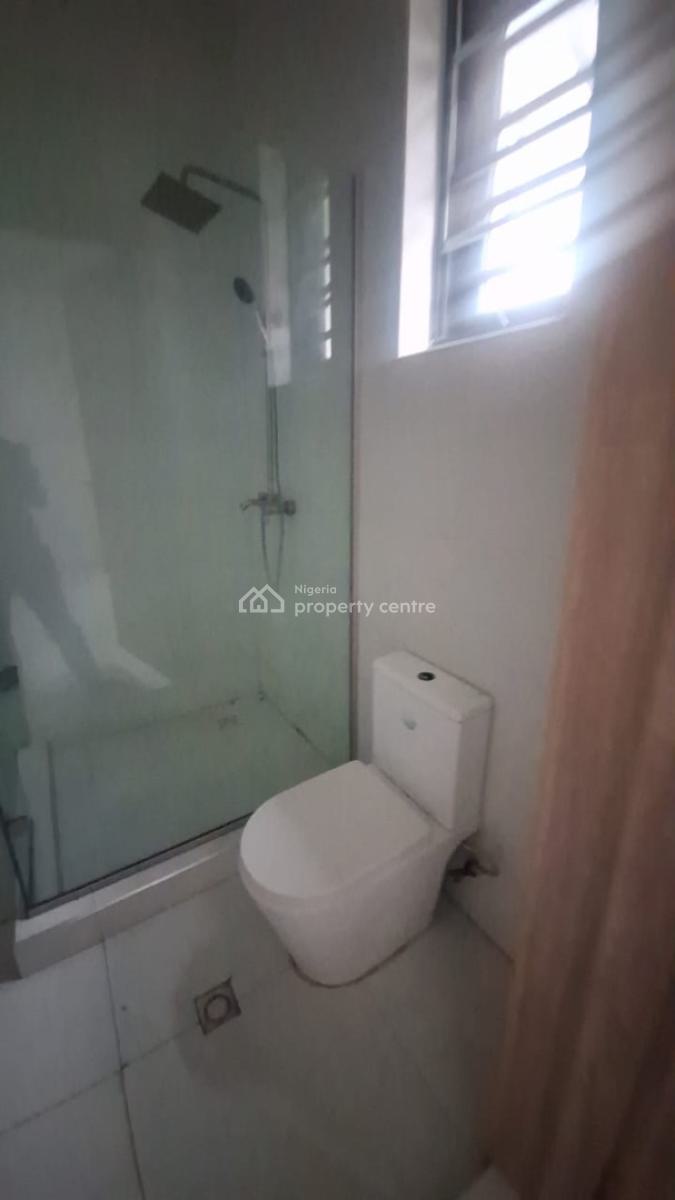 Brand New 4 Bedroom Duplex Semi Detached with Bq Self Compound, Orchid Road, Lekki, Lagos, Semi-detached Duplex for Rent