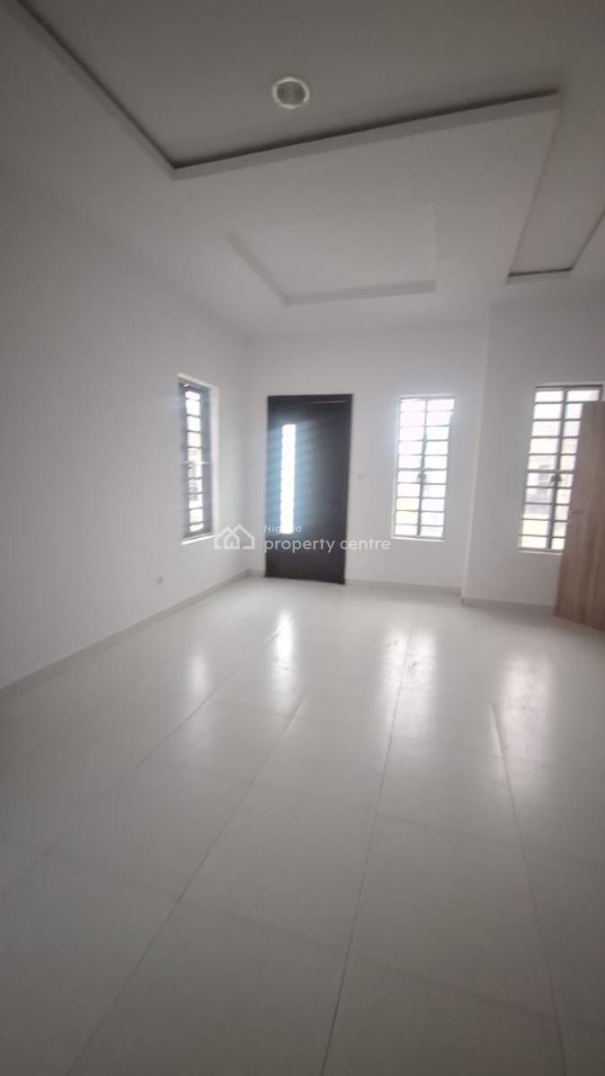 Brand New 4 Bedroom Duplex Semi Detached with Bq Self Compound, Orchid Road, Lekki, Lagos, Semi-detached Duplex for Rent
