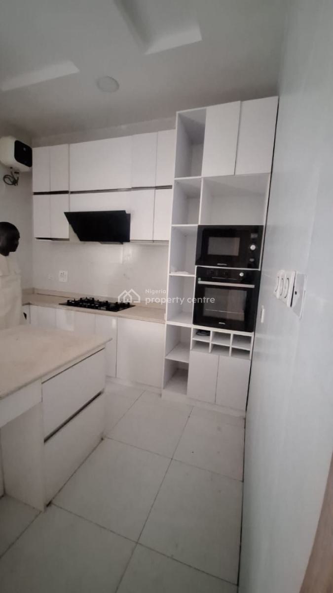 Brand New 4 Bedroom Duplex Semi Detached with Bq Self Compound, Orchid Road, Lekki, Lagos, Semi-detached Duplex for Rent