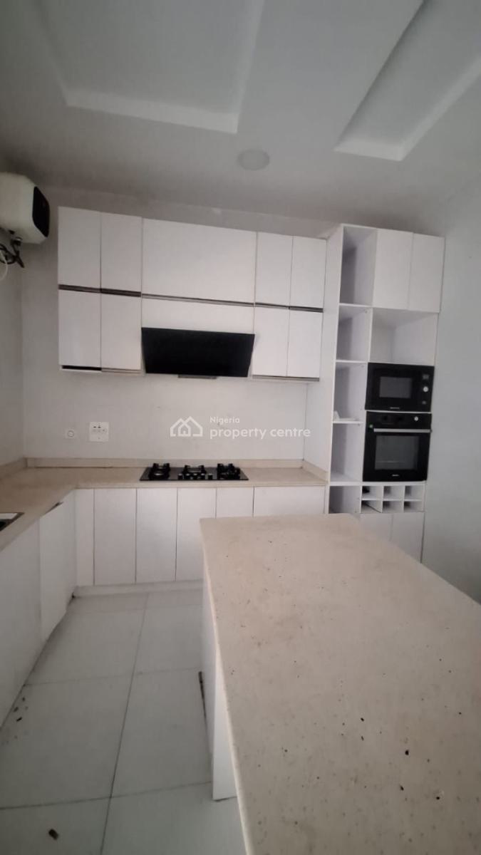 Brand New 4 Bedroom Duplex Semi Detached with Bq Self Compound, Orchid Road, Lekki, Lagos, Semi-detached Duplex for Rent