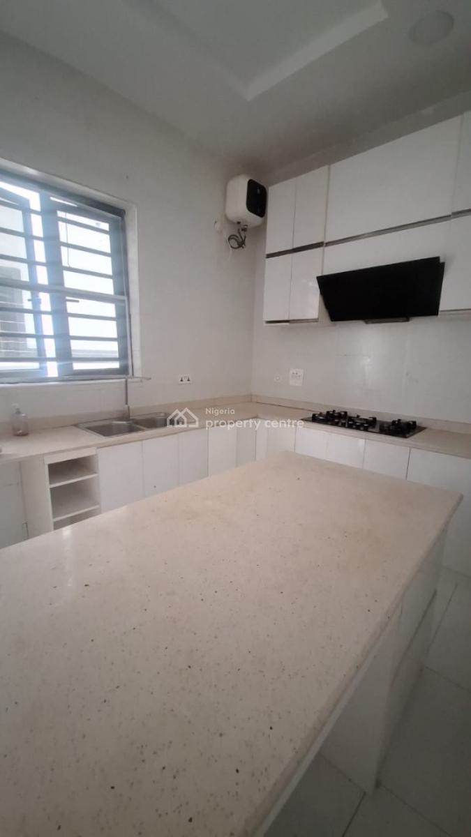 Brand New 4 Bedroom Duplex Semi Detached with Bq Self Compound, Orchid Road, Lekki, Lagos, Semi-detached Duplex for Rent
