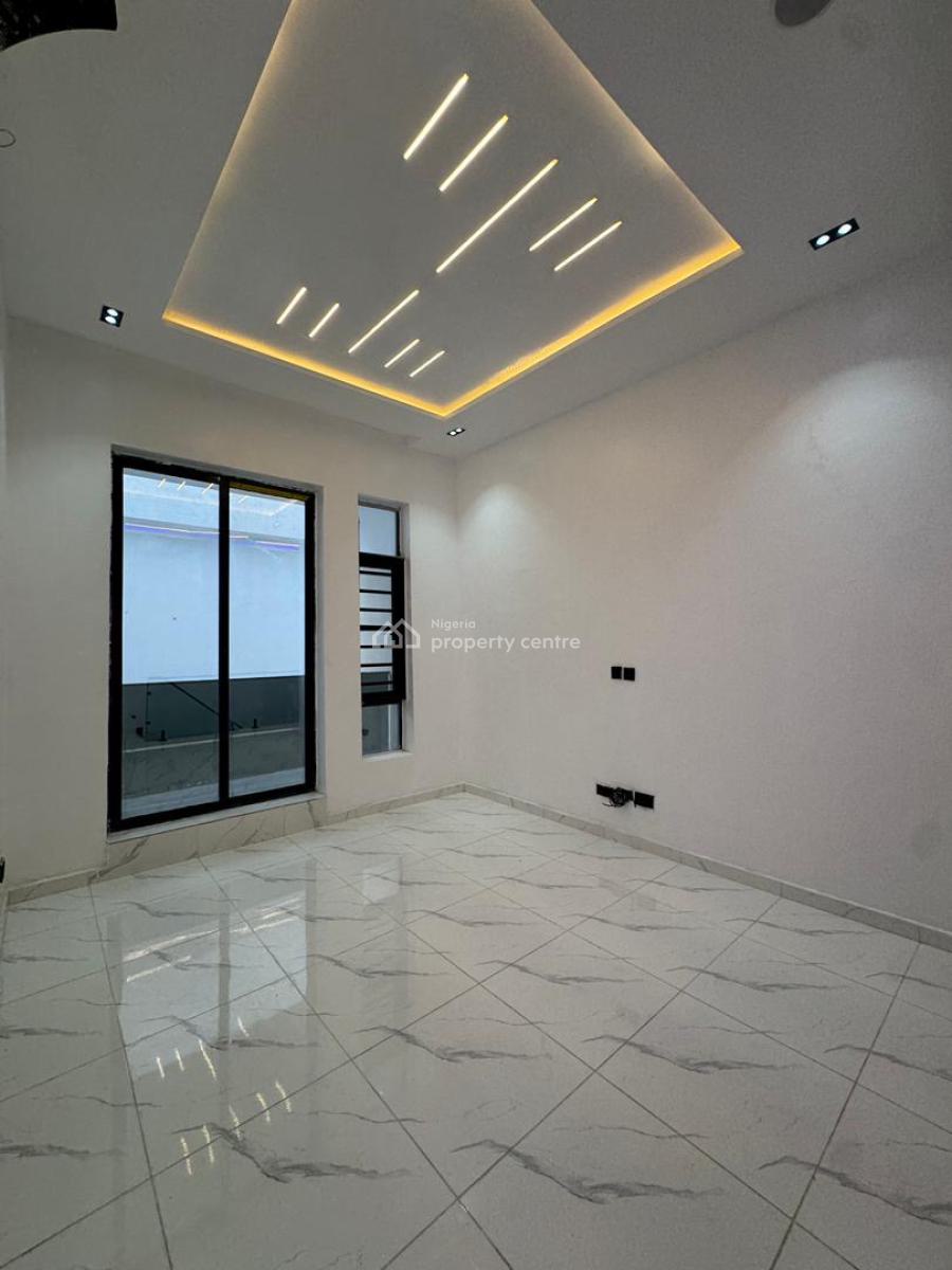 Beautifully Finished 5 Bedroom Duplex with a Private Pool, Vgc Extension, Vgc, Lekki, Lagos, Detached Duplex for Sale
