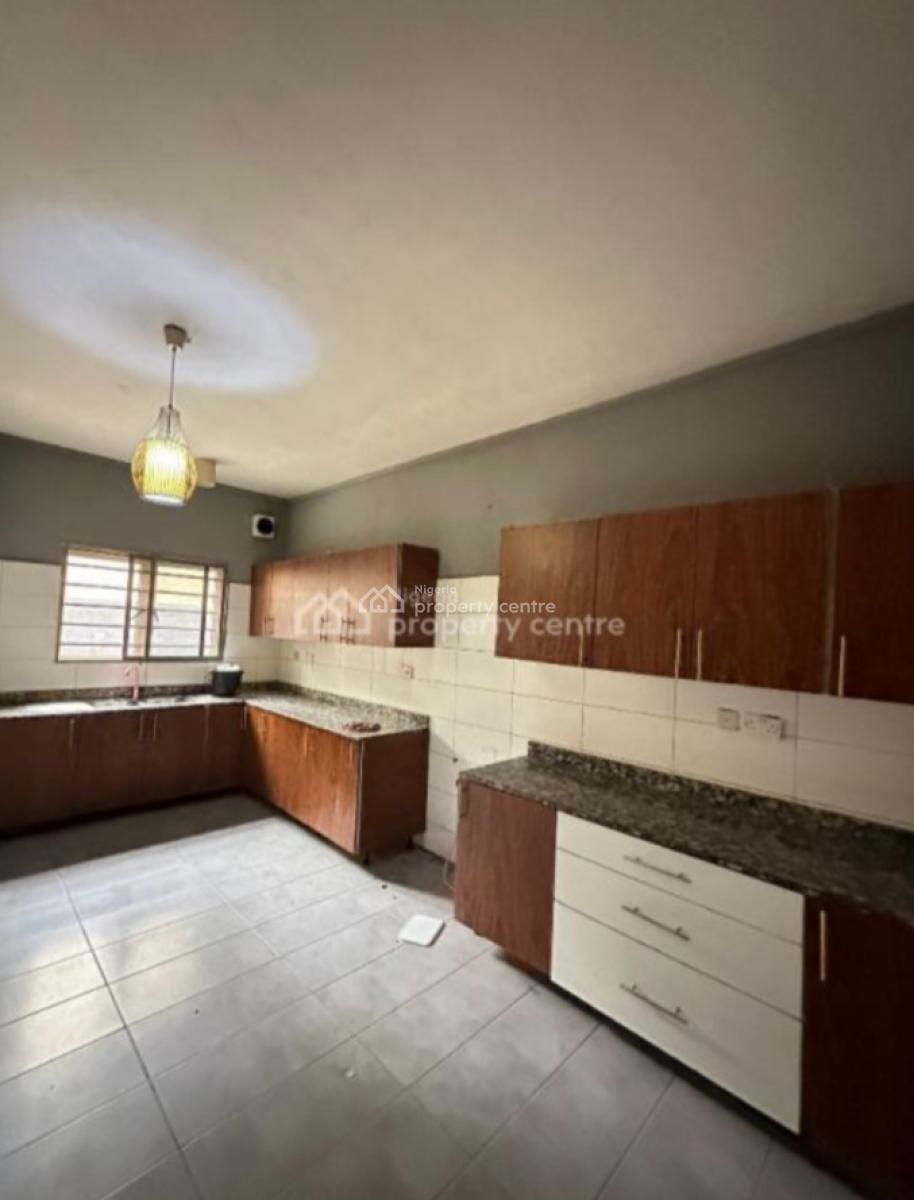 3 Bedroom Cool Spacious House with Bq, Oniru, Victoria Island (vi), Lagos, Terraced Duplex for Rent