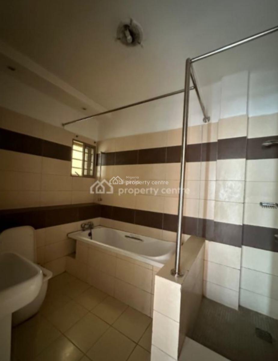 3 Bedroom Cool Spacious House with Bq, Oniru, Victoria Island (vi), Lagos, Terraced Duplex for Rent