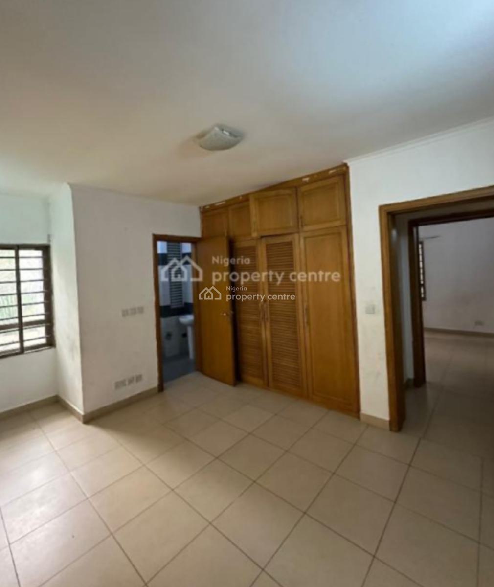 3 Bedroom Cool Spacious House with Bq, Oniru, Victoria Island (vi), Lagos, Terraced Duplex for Rent