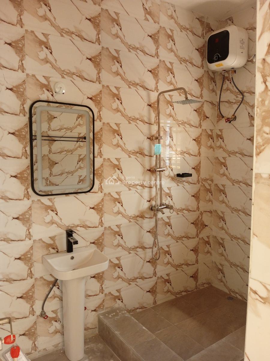 Newly Built 4 Bedroom Detached Duplex with 2 Bq, River Park Estate, Lugbe District, Abuja, Detached Duplex for Rent