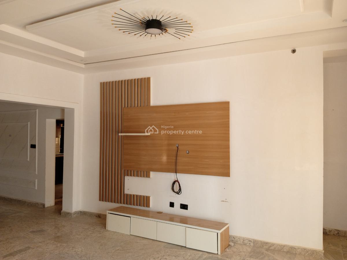 Newly Built 4 Bedroom Detached Duplex with 2 Bq, River Park Estate, Lugbe District, Abuja, Detached Duplex for Rent