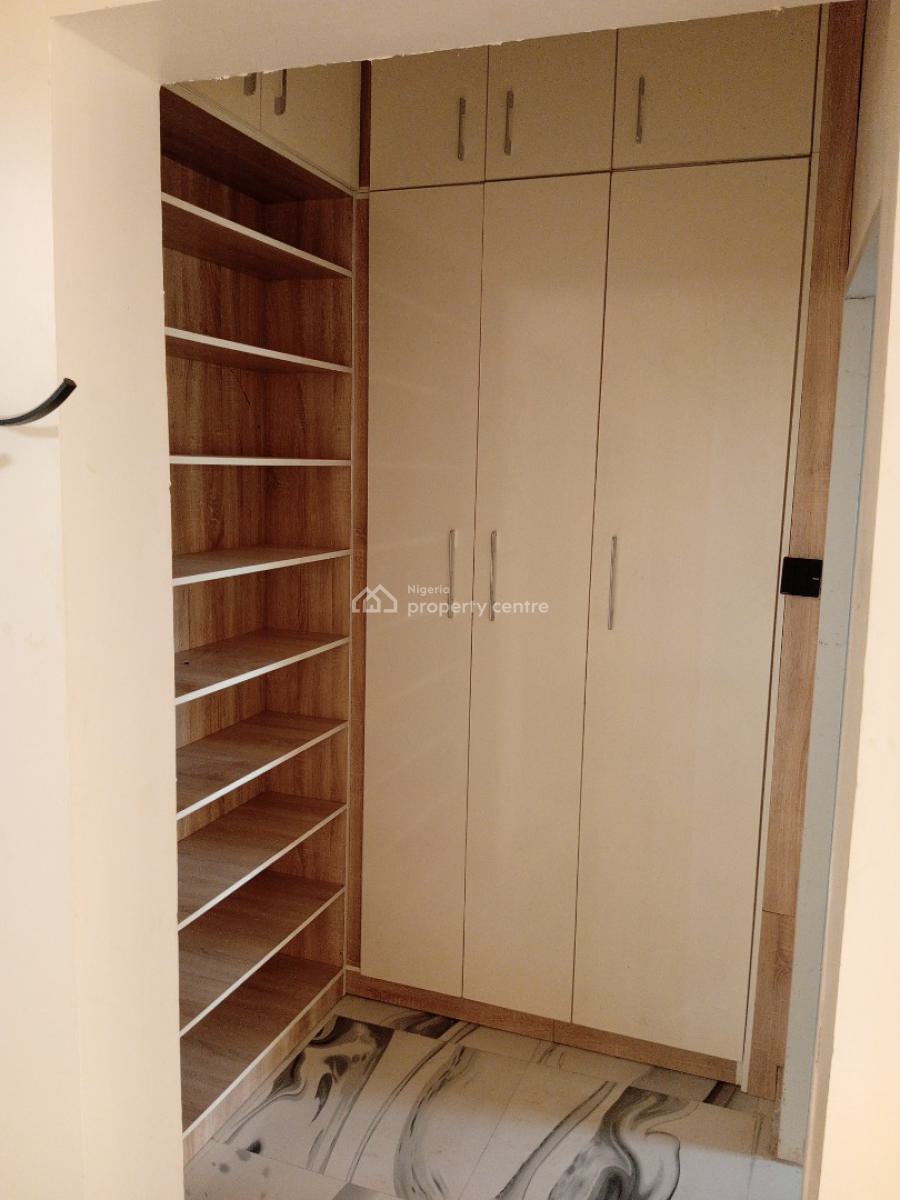 Newly Built 4 Bedroom Detached Duplex with 2 Bq, River Park Estate, Lugbe District, Abuja, Detached Duplex for Rent