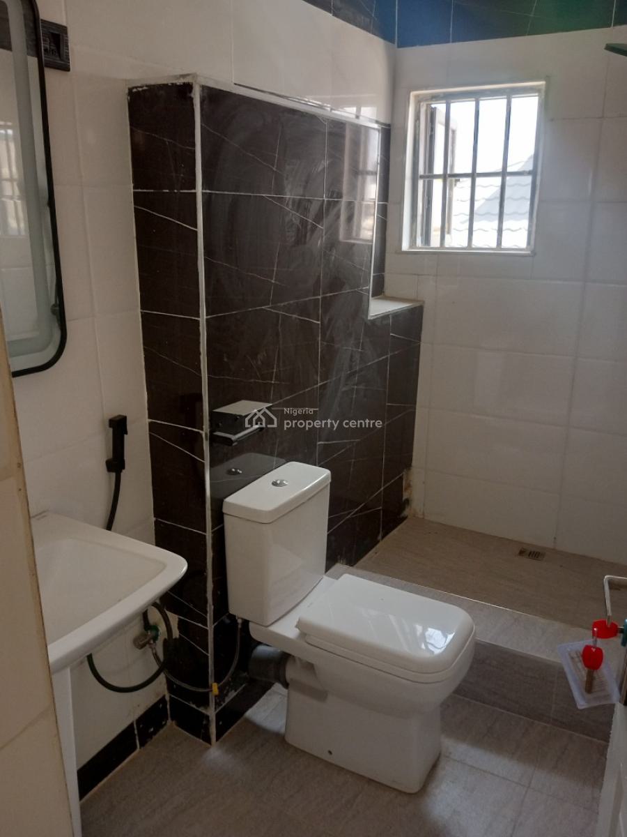 Newly Built 4 Bedroom Detached Duplex with 2 Bq, River Park Estate, Lugbe District, Abuja, Detached Duplex for Rent