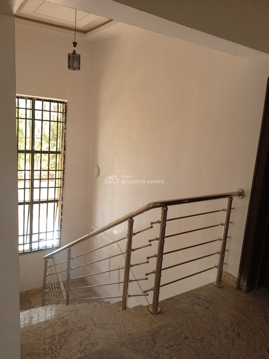 Newly Built 4 Bedroom Detached Duplex with 2 Bq, River Park Estate, Lugbe District, Abuja, Detached Duplex for Rent