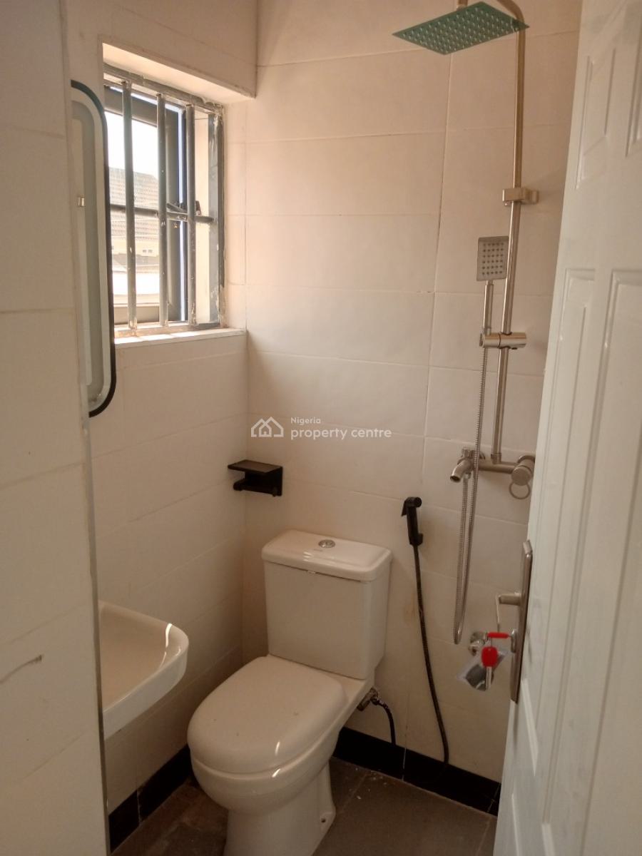 Newly Built 4 Bedroom Detached Duplex with 2 Bq, River Park Estate, Lugbe District, Abuja, Detached Duplex for Rent