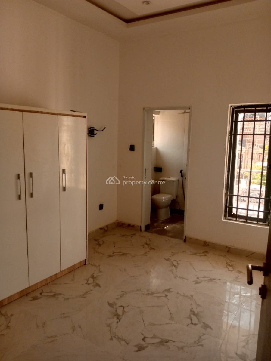 Newly Built 4 Bedroom Detached Duplex with 2 Bq, River Park Estate, Lugbe District, Abuja, Detached Duplex for Rent