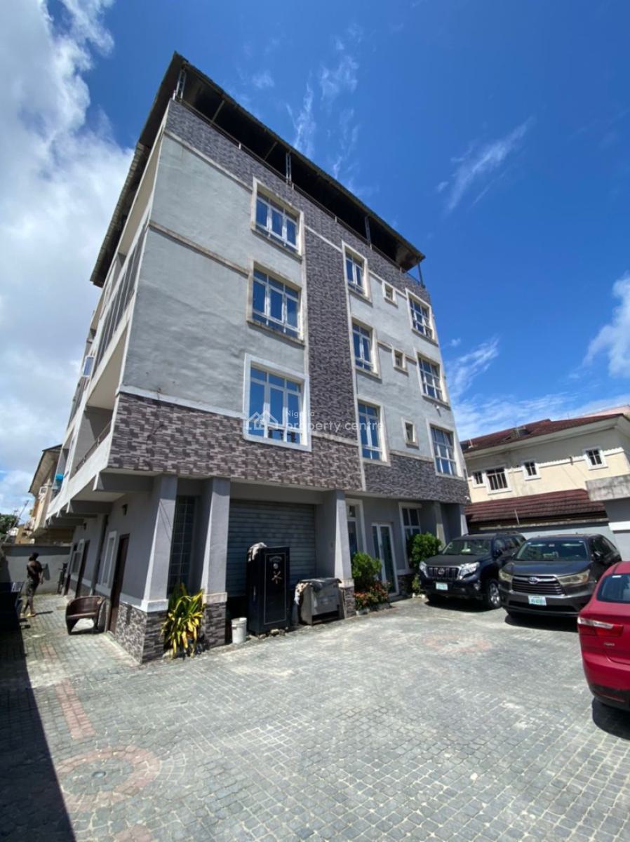 Luxury Self Serviced 1 Bedroom Apartment, Oniru, Victoria Island (vi), Lagos, Mini Flat (room and Parlour) for Rent