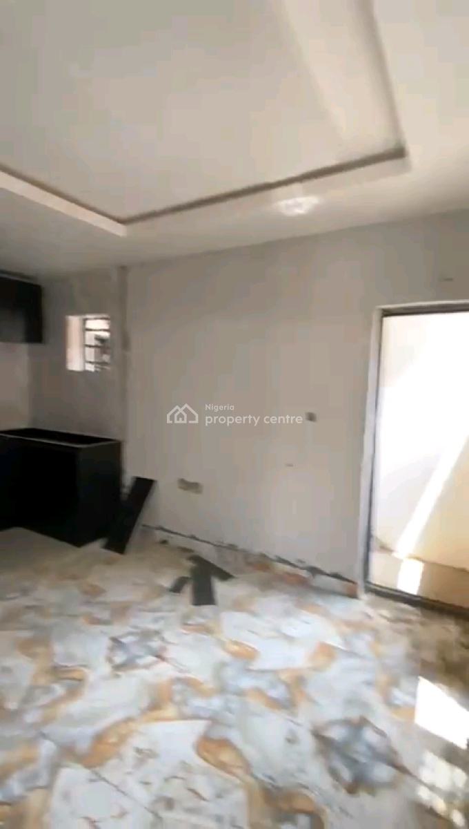 Newly Built Well Designed Spacious  Selfcontained Up N Down, Ogudu, Lagos, Self Contain (single Rooms) for Rent