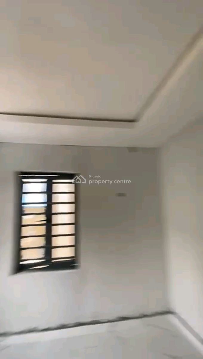 Newly Built Well Designed Spacious  Selfcontained Up N Down, Ogudu, Lagos, Self Contain (single Rooms) for Rent