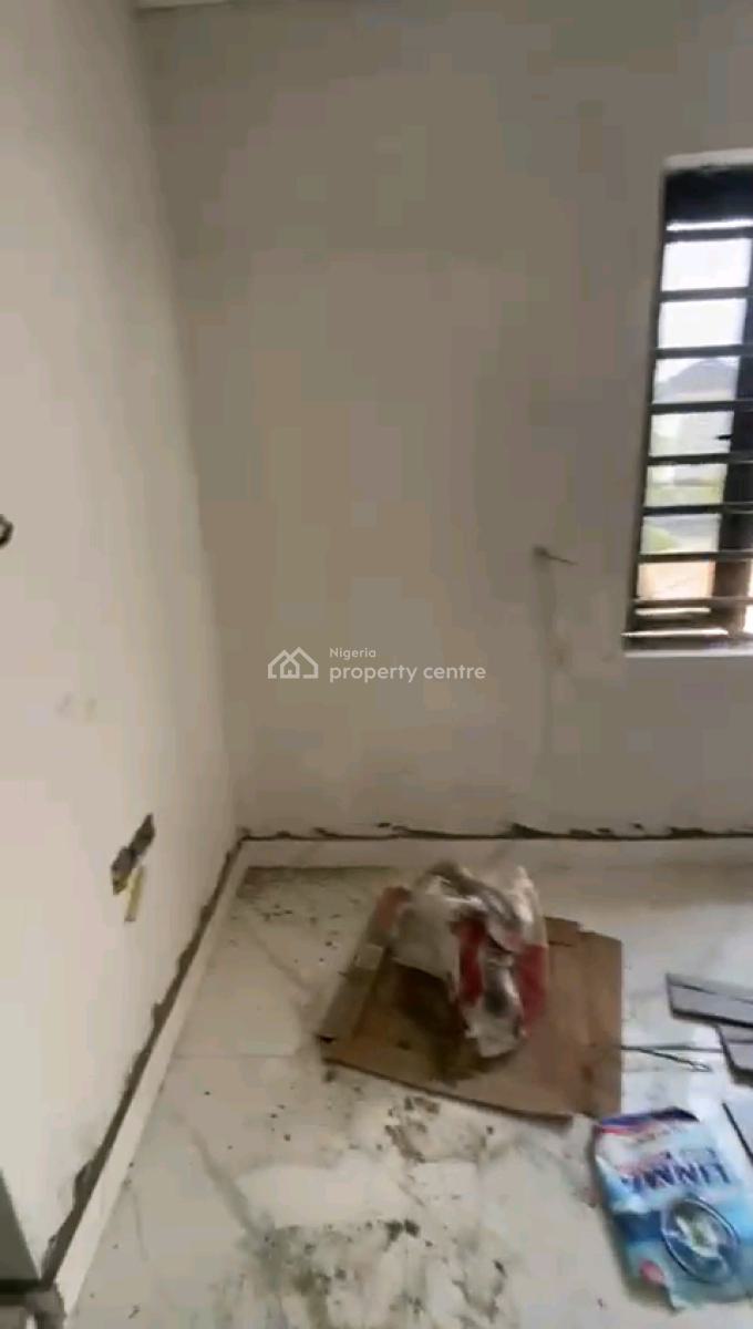 Newly Built Well Designed Spacious  Selfcontained Up N Down, Ogudu, Lagos, Self Contain (single Rooms) for Rent