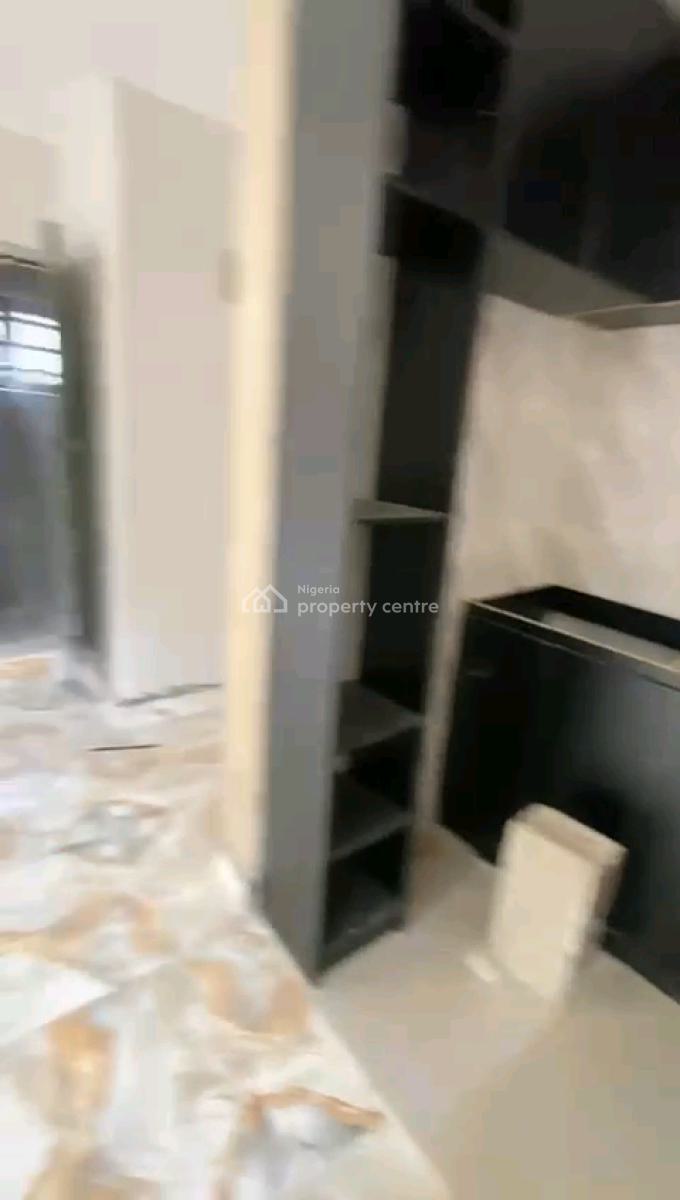 Newly Built Well Designed Spacious  Selfcontained Up N Down, Ogudu, Lagos, Self Contain (single Rooms) for Rent