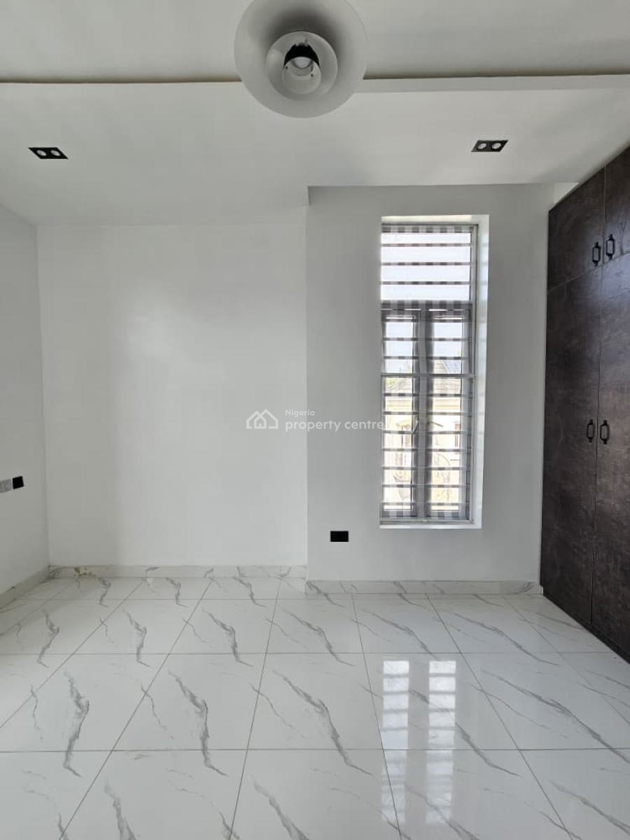 Newly Built 5 Bedroom Detached Triplex + Bq, Lekki County, Ikota, Lekki, Lagos, Detached Duplex for Sale