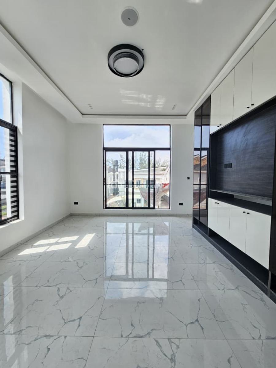 Newly Built 5 Bedroom Detached Triplex + Bq, Lekki County, Ikota, Lekki, Lagos, Detached Duplex for Sale