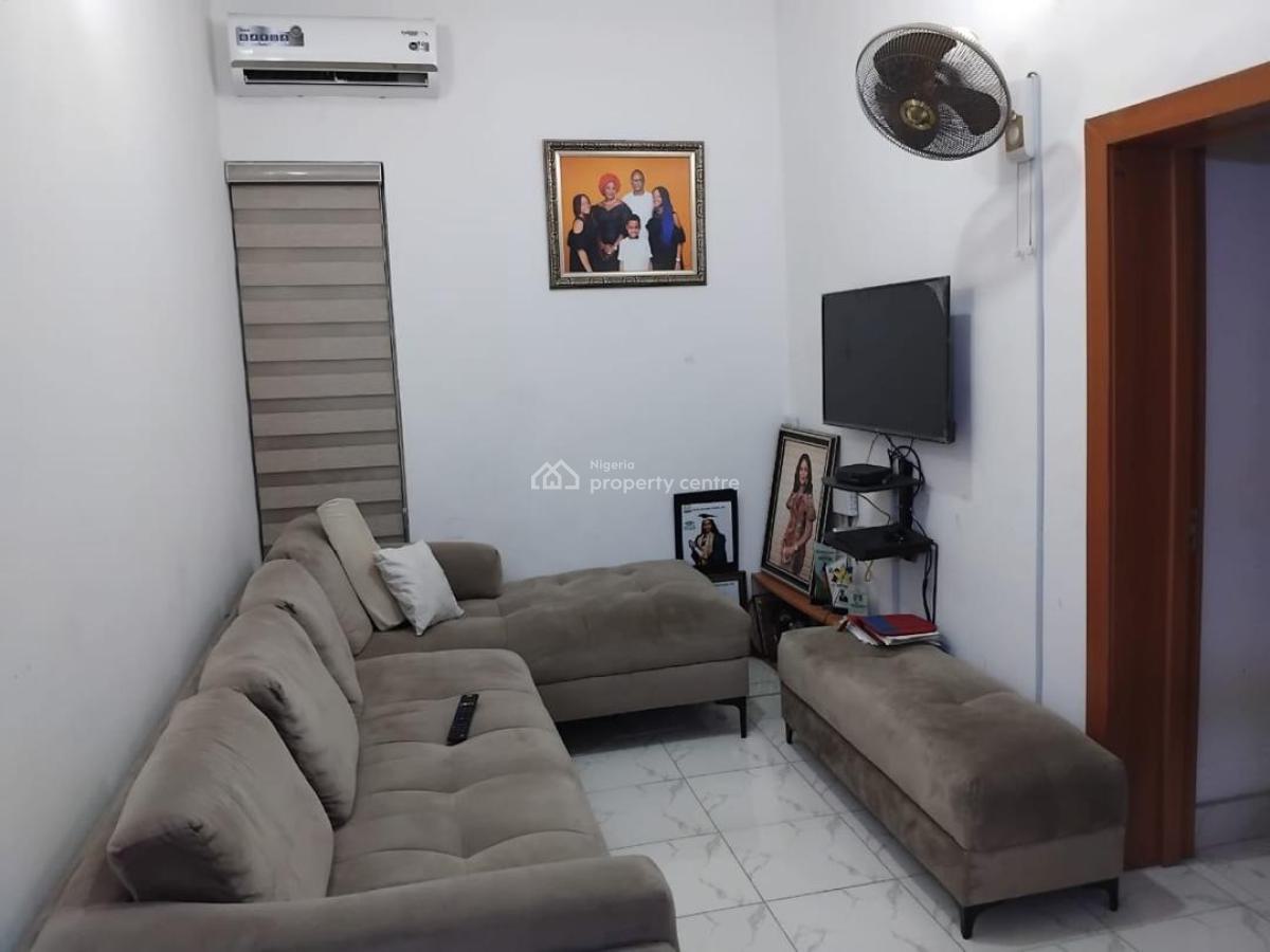 4 Bedroom Terrace Duplex with Governors Consent, Off Mobil Road, Ilaje, Ajah, Lagos, Terraced Duplex for Sale