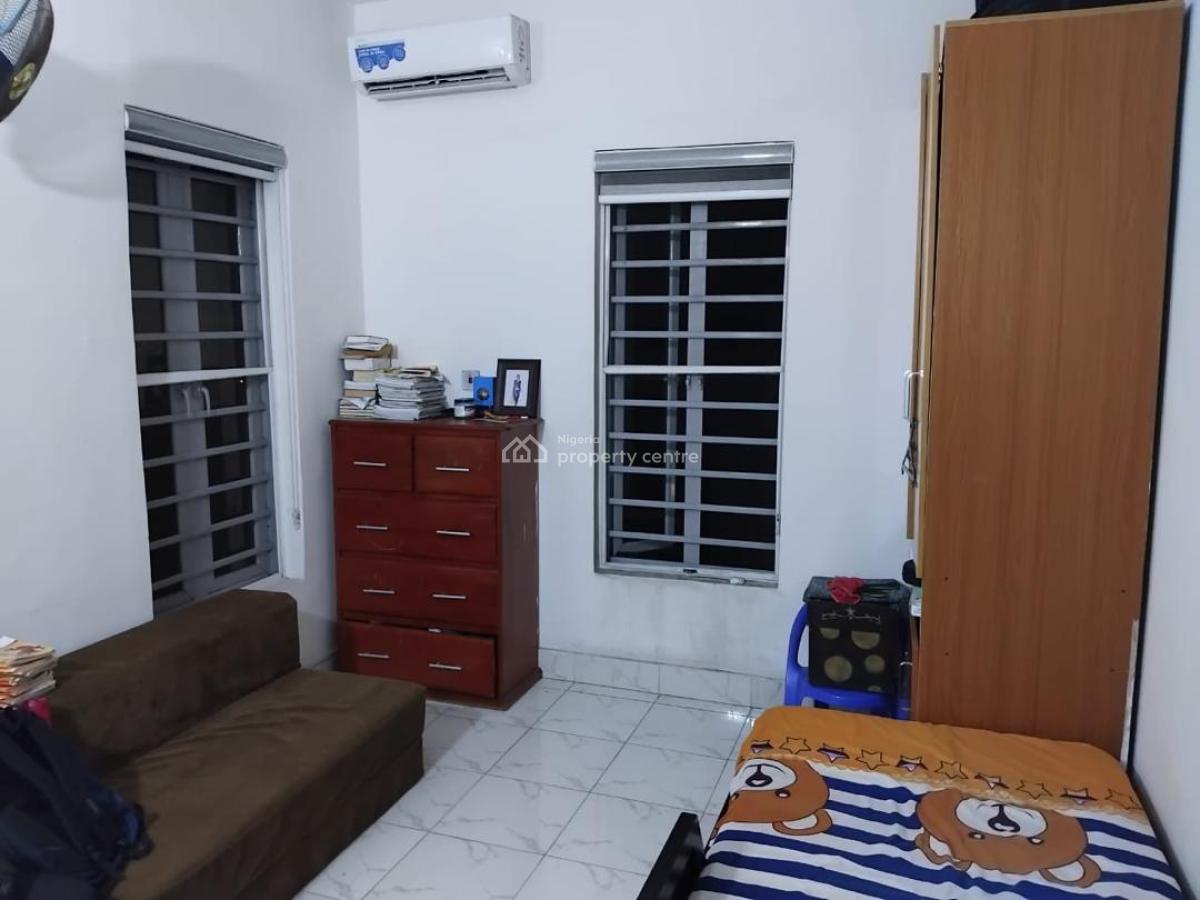 4 Bedroom Terrace Duplex with Governors Consent, Off Mobil Road, Ilaje, Ajah, Lagos, Terraced Duplex for Sale
