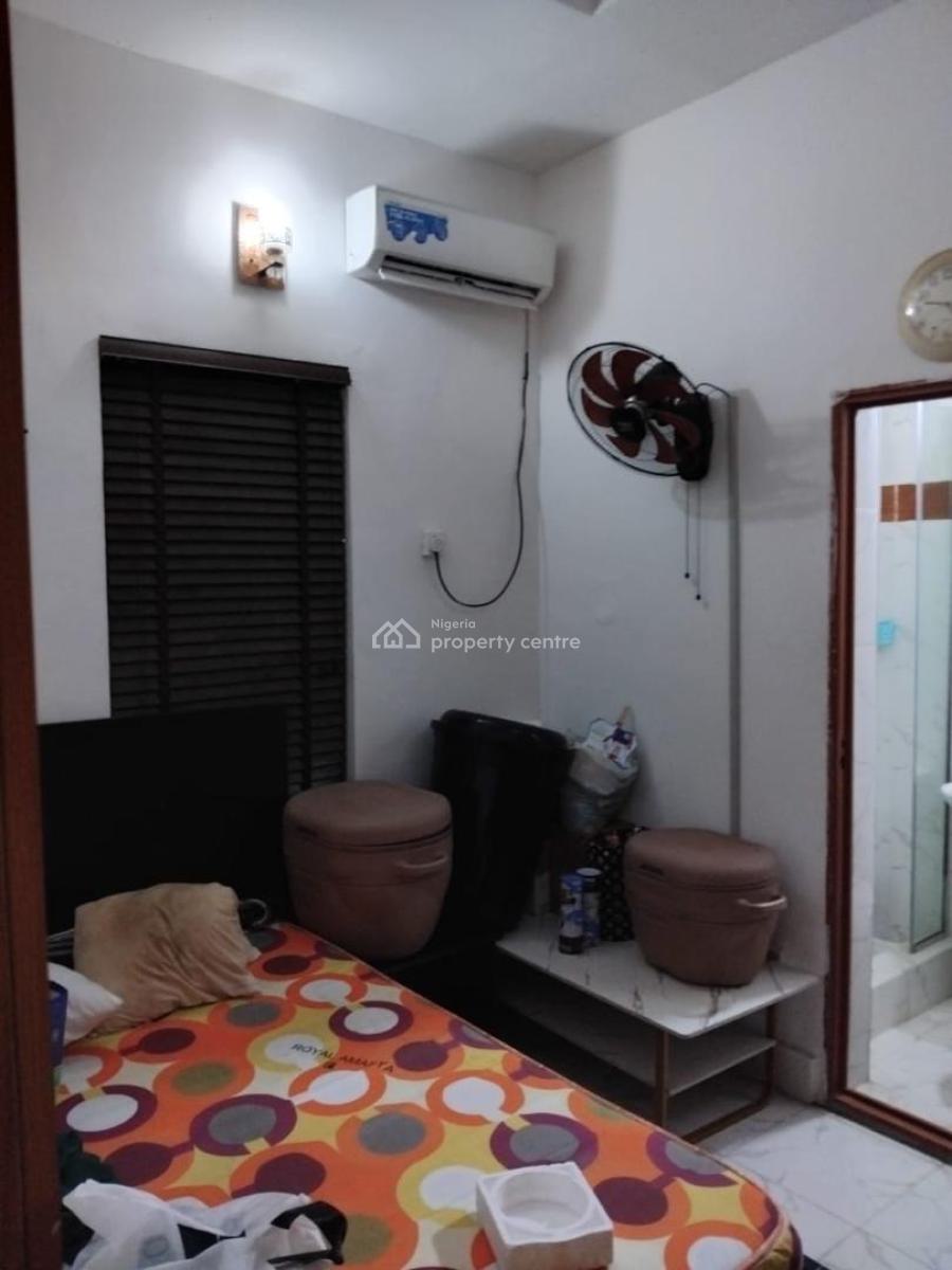 4 Bedroom Terrace Duplex with Governors Consent, Off Mobil Road, Ilaje, Ajah, Lagos, Terraced Duplex for Sale