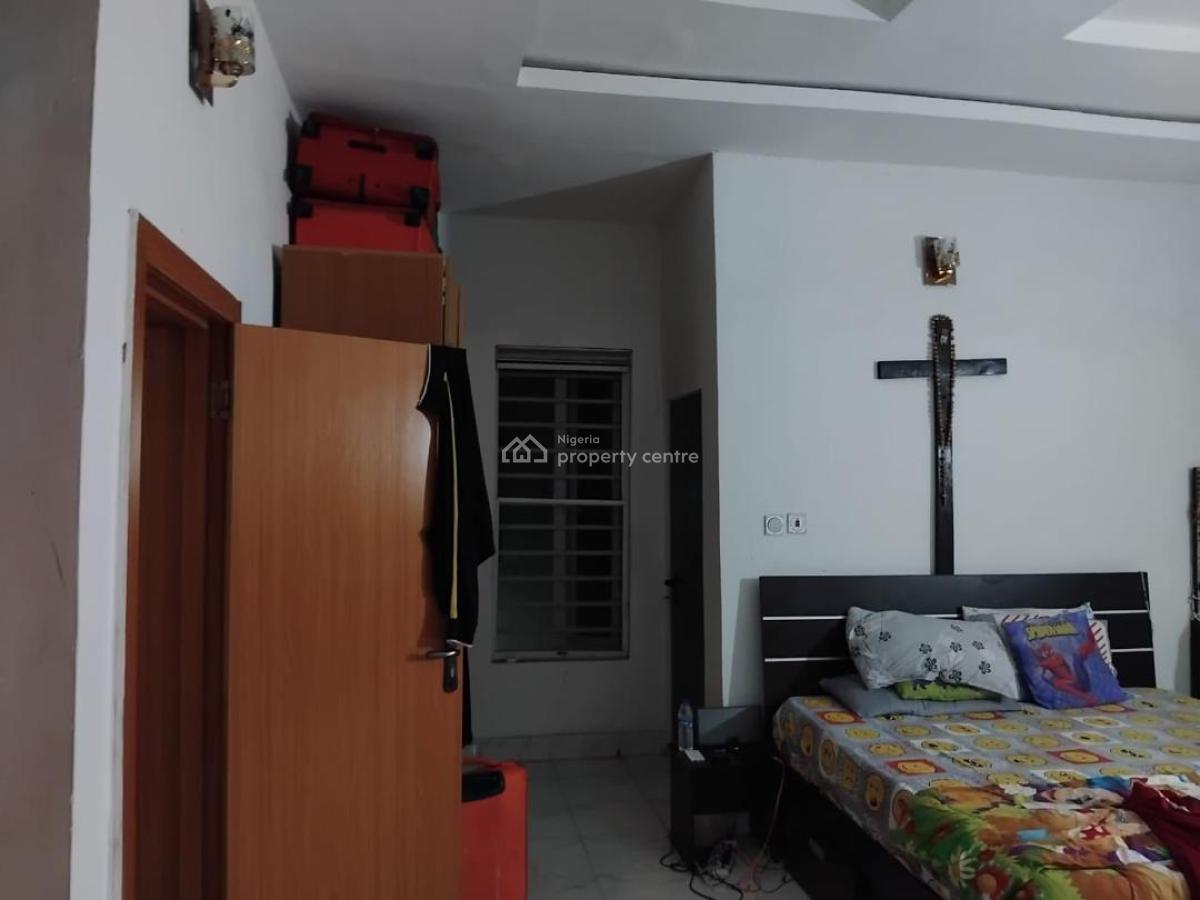 4 Bedroom Terrace Duplex with Governors Consent, Off Mobil Road, Ilaje, Ajah, Lagos, Terraced Duplex for Sale