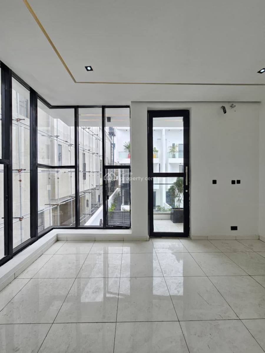 Elegant 4 Bedroom Semi-detached Duplex, Orchid, Lekki, Lagos, House for Sale