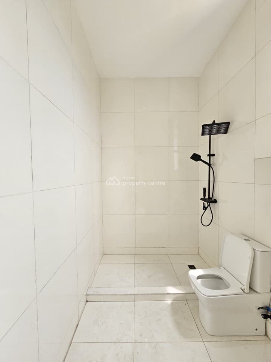 Elegant 4 Bedroom Semi-detached Duplex, Orchid, Lekki, Lagos, House for Sale